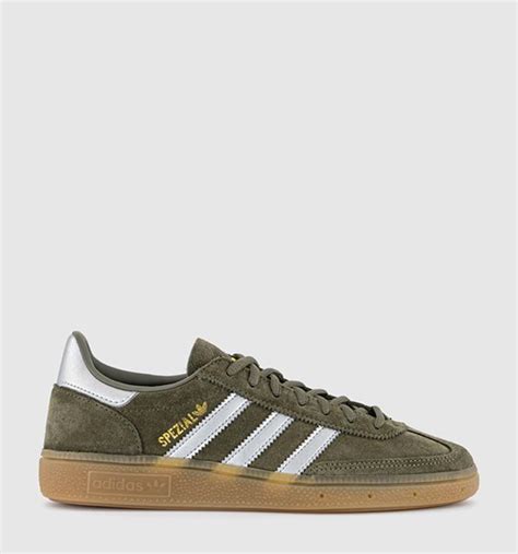 adidas Handball Spezial Olive Strata Men's 